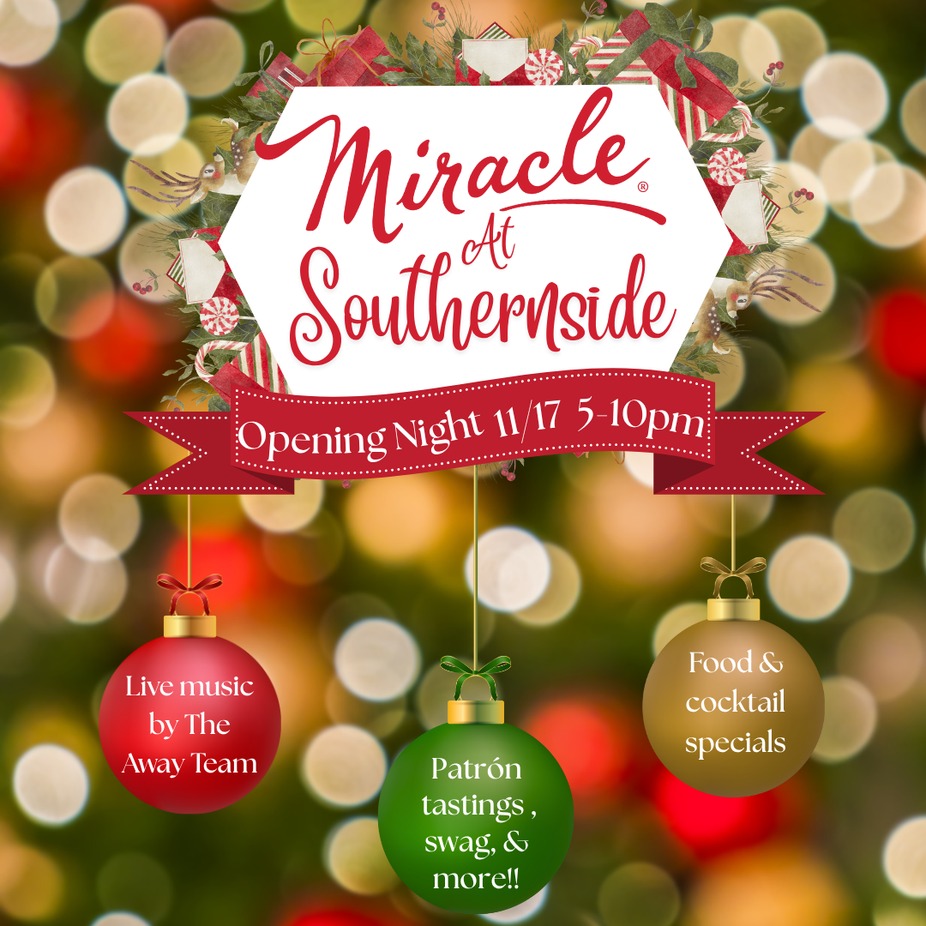 Opening Night of Miracle event photo