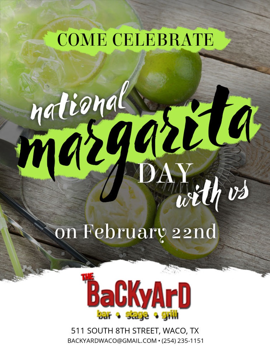 The Backyard Bar Stage & Grill Entertainment District Downtown, Waco, TX