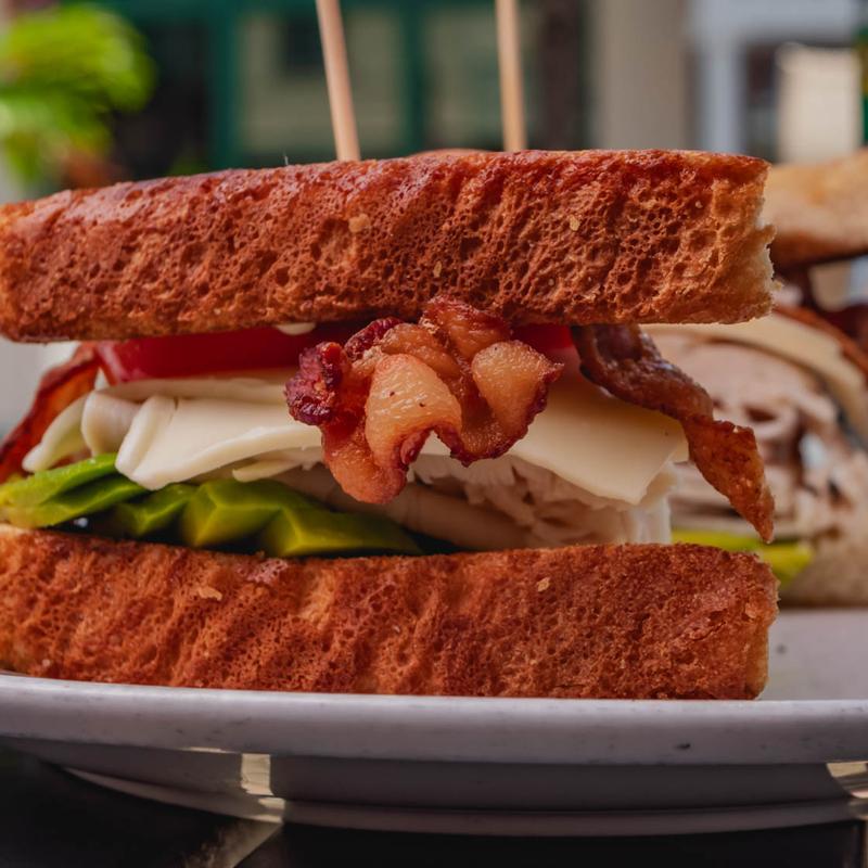 Turkey Club photo