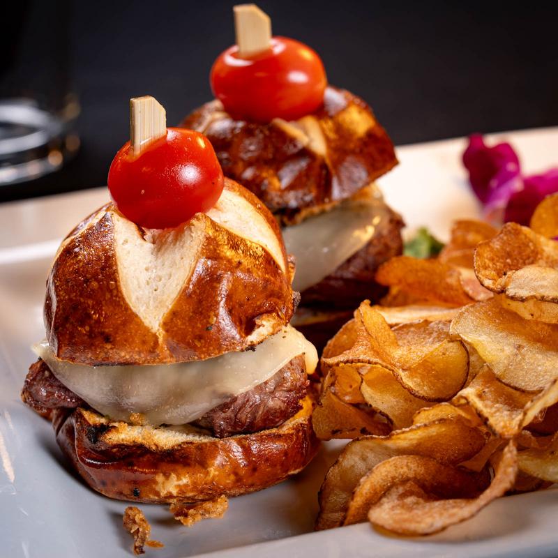 menu item 23 of 30, Filet Sliders