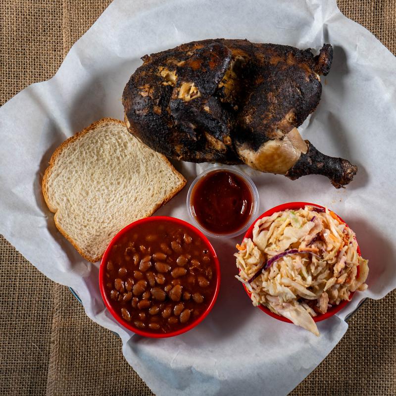 Smoked Chicken photo