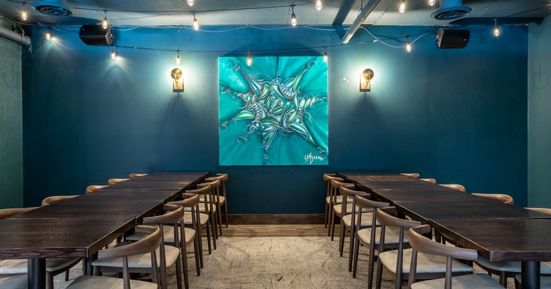 Sofas, tables, and chairs