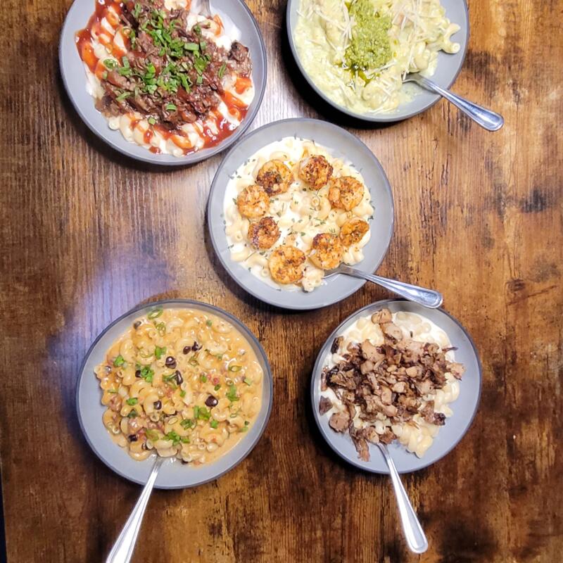 Chicken Pesto Mac photo