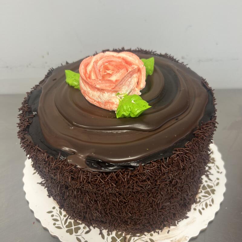 menu item 73 of 90, Blackout Cake