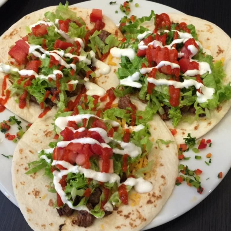 Sriracha Steak Tacos photo