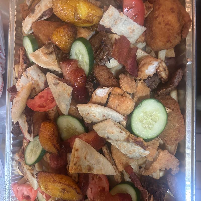 menu item 8 of 26, Mexsal Picada