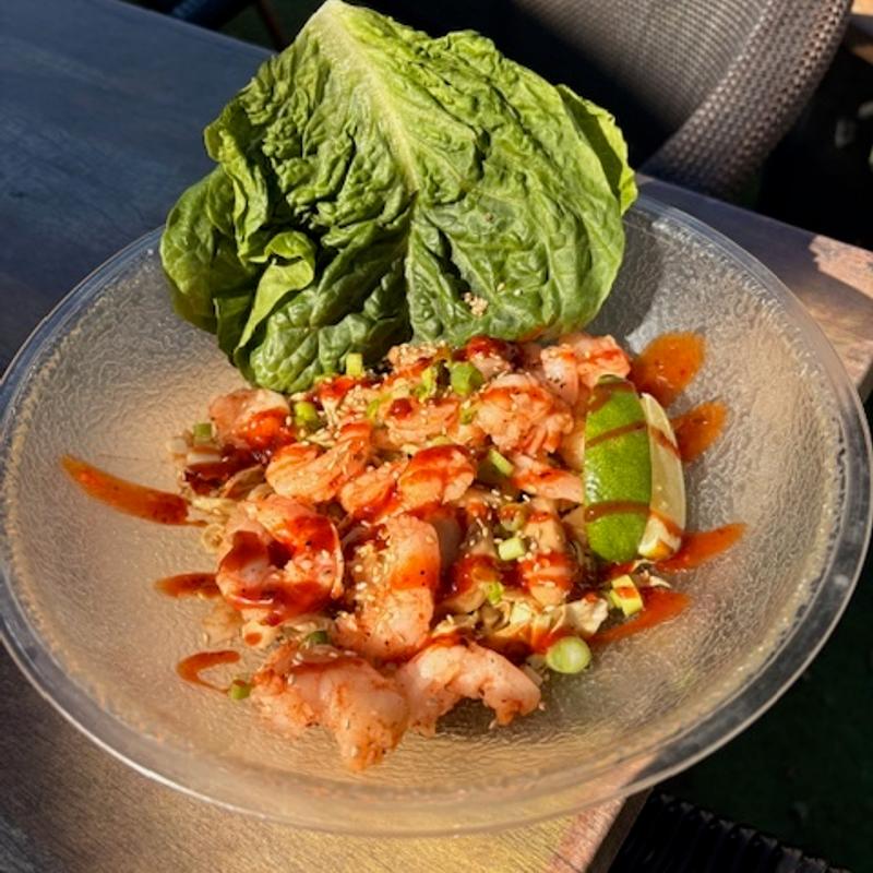 Shrimp Lettuce Wraps (cold) photo