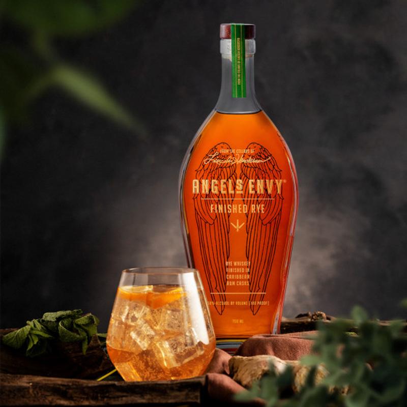 Angel's Envy Rye photo