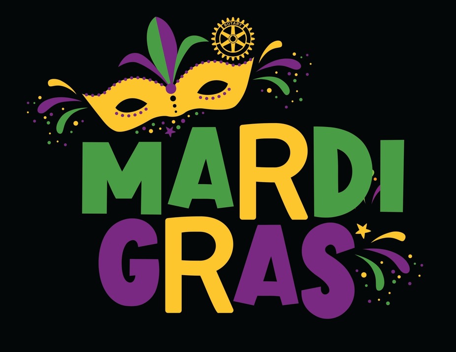 Mardi Gras event photo