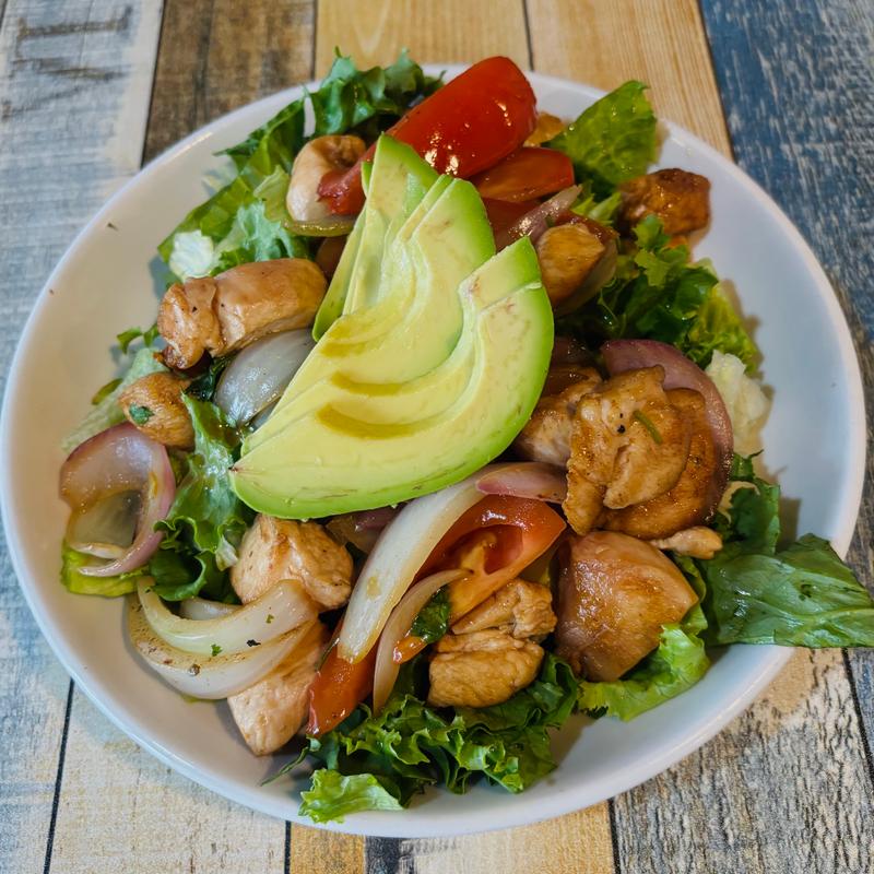 Saltado Salad photo