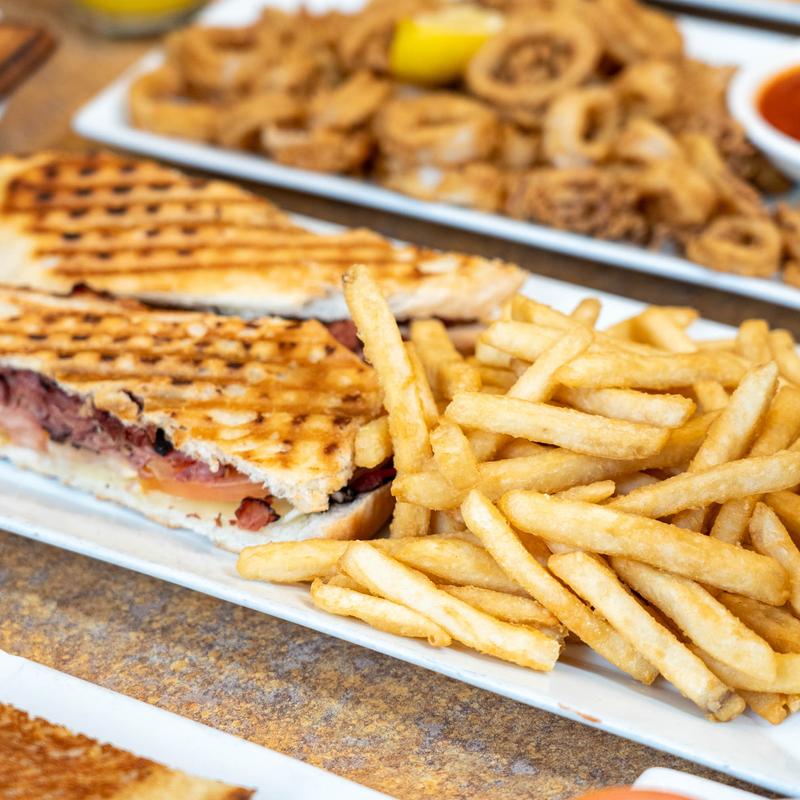 New York Panini photo