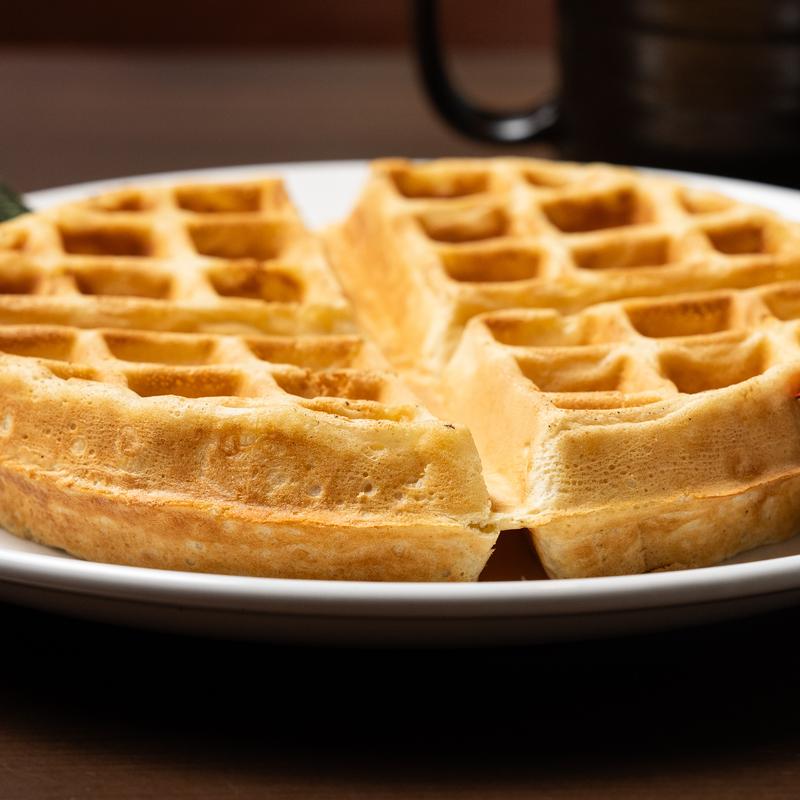Belgian Waffle photo