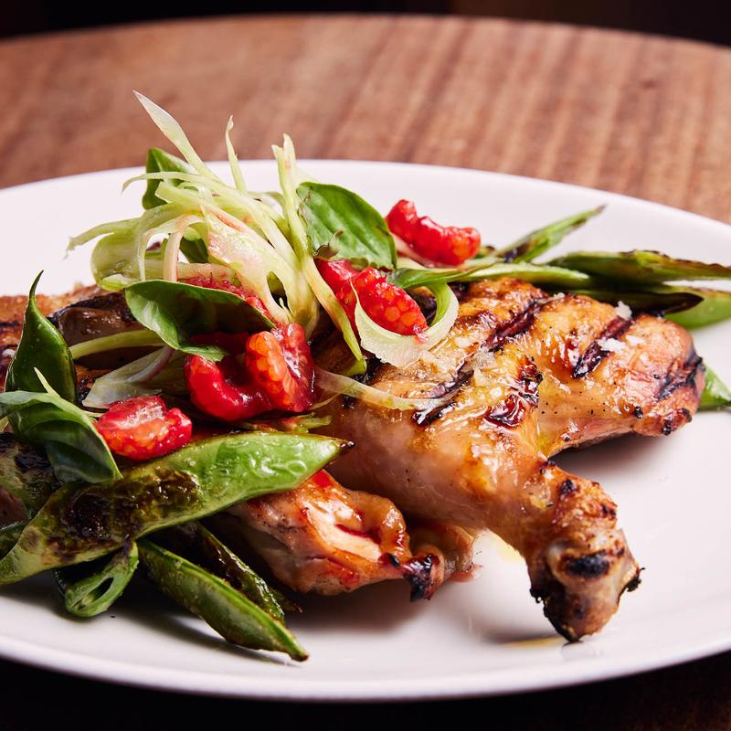 Half Brick Chicken photo