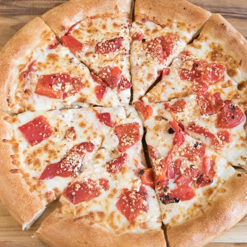 Drunken Goat Pizza photo