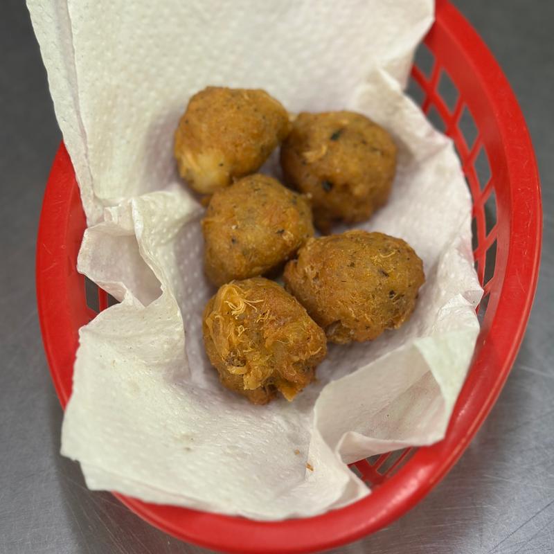 Crab Balls photo