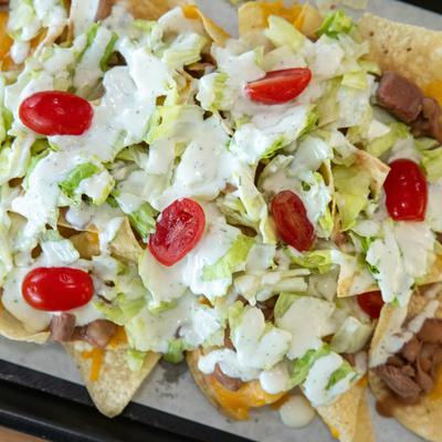 Nana's Nachos.
