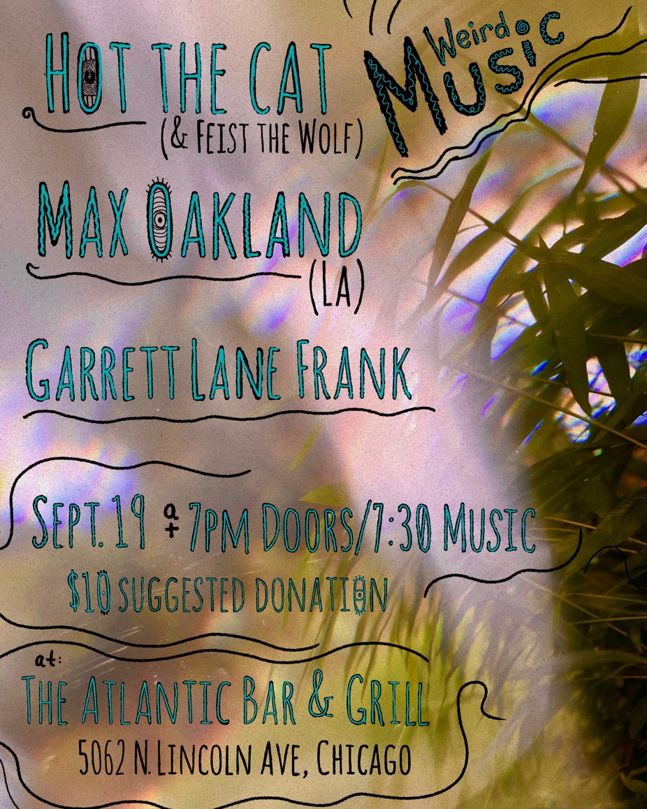 Live at The Atlantic event photo