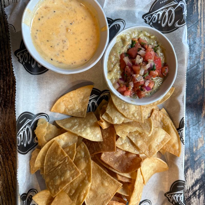 Special* Chips and Dip photo