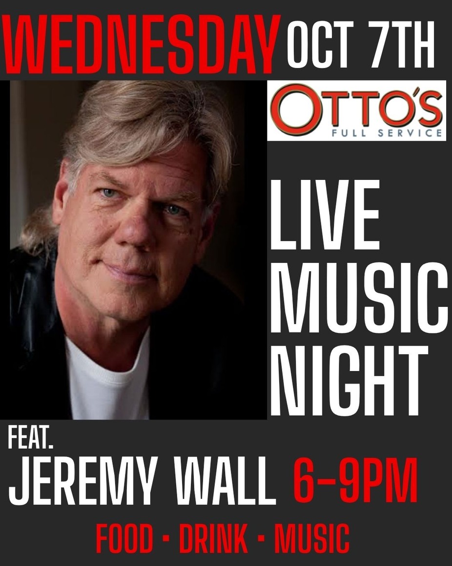 Live Music Wednesdays event photo