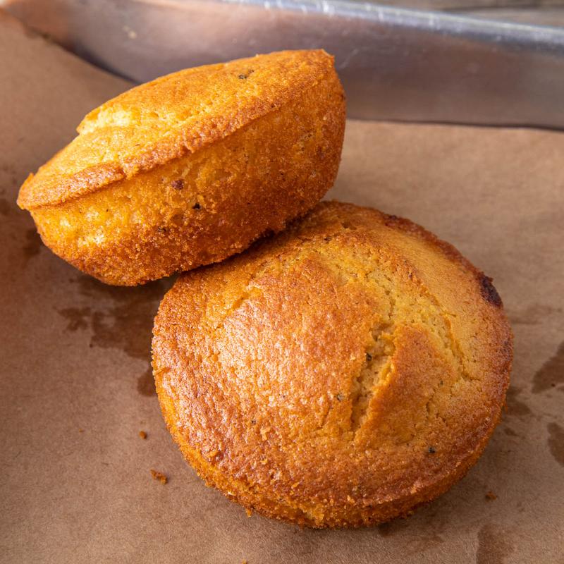 Cornbread Muffins (2) photo