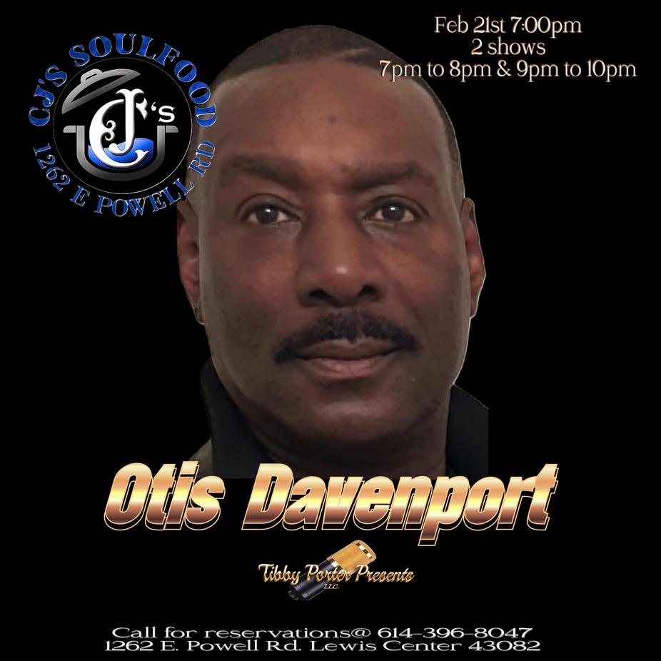Otis Davenport event photo