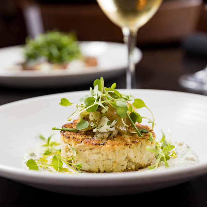 Jumbo Lump Crabcake photo