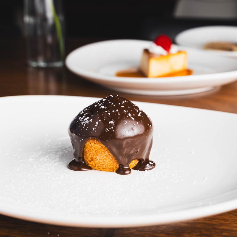 Bolinho de Cenoura photo