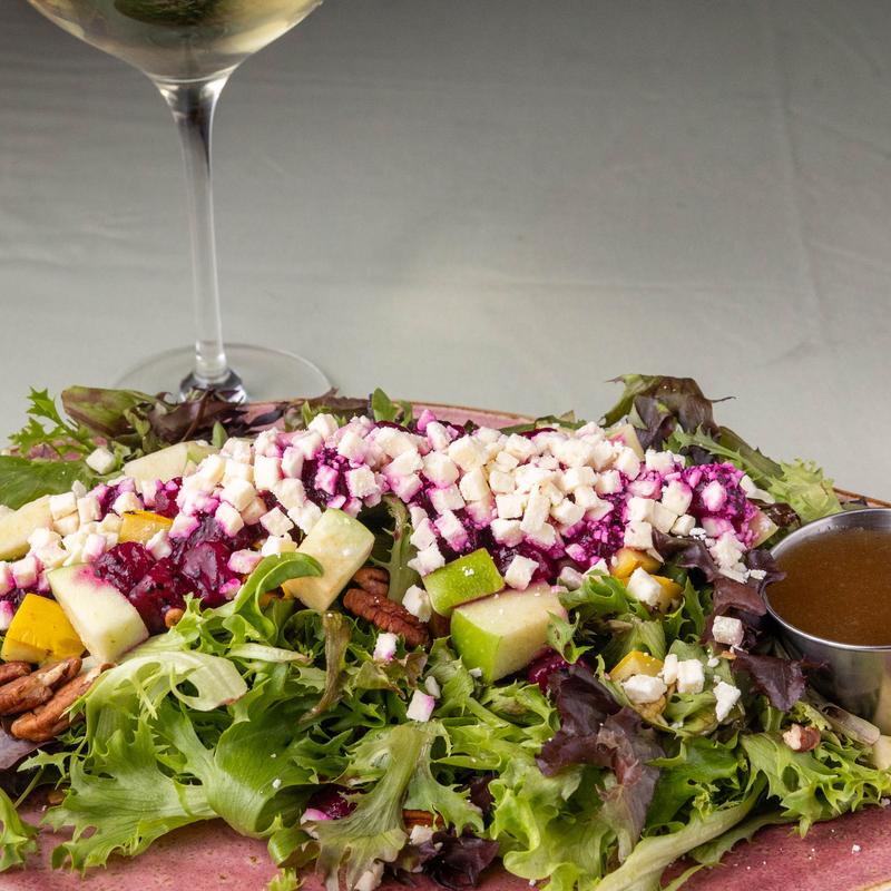 Winter Rainbow photo