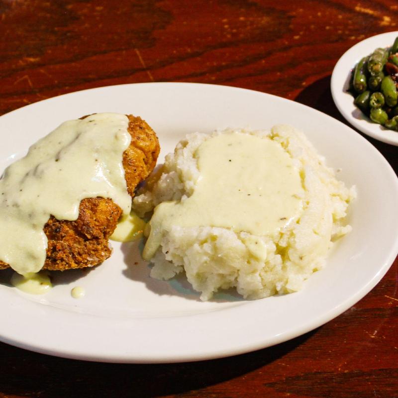 menu item 30 of 37, Chicken Fried Chicken