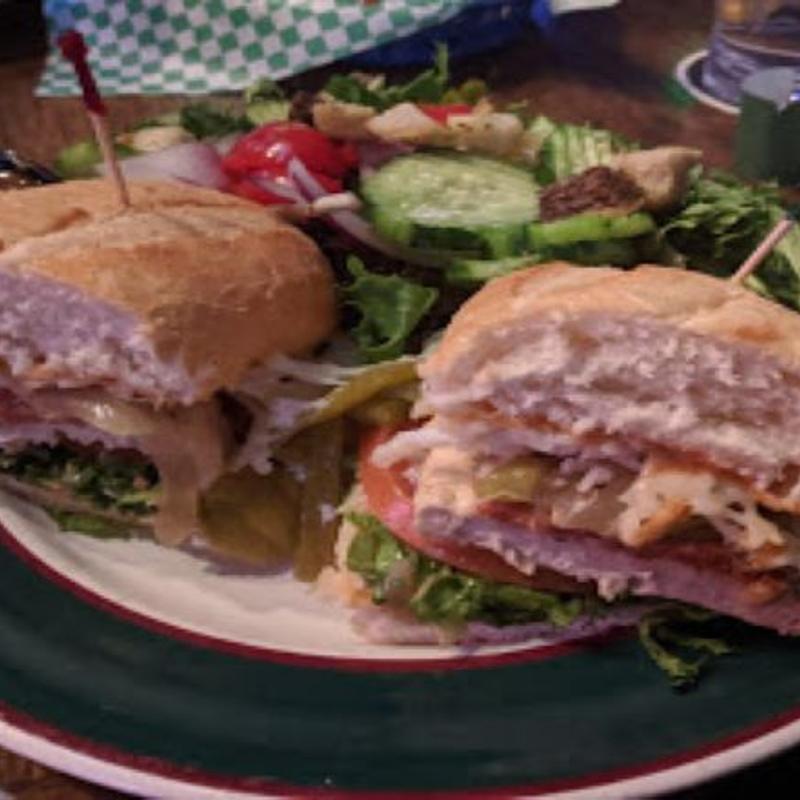 The Impossible Burger photo