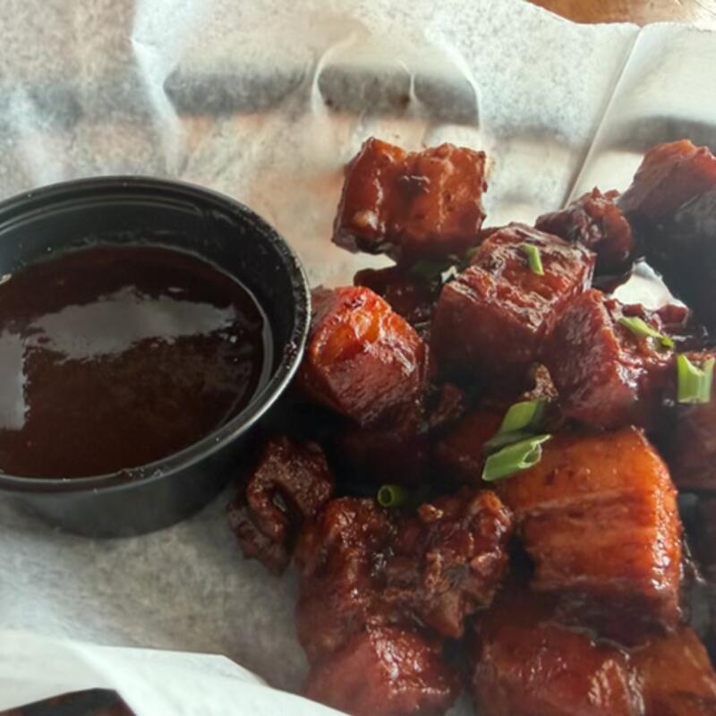 Pork Belly Burnt Ends photo
