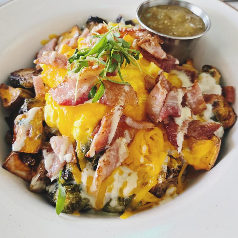 GF Hangover Helper Bowl photo