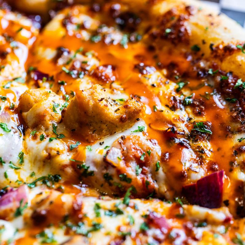 menu item 4 of 8, The Buffalo Bill