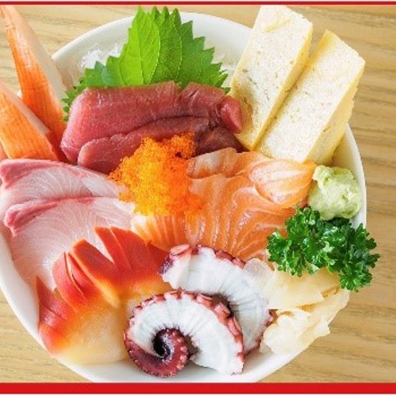 Chirashi Bowl photo