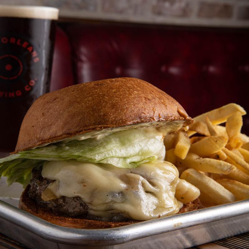 St. Charles Burger photo