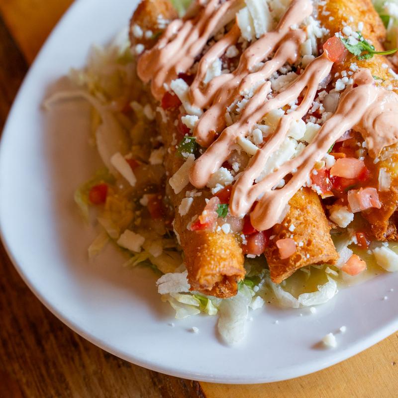 Flautas (Rolled Tacos) photo