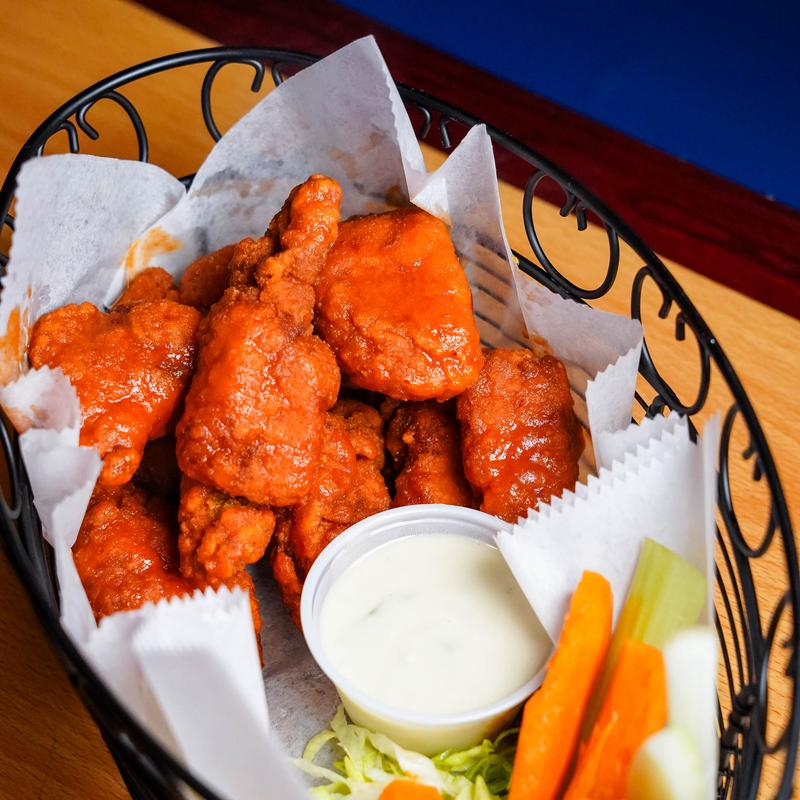 menu item 2 of 13, Boneless Wings