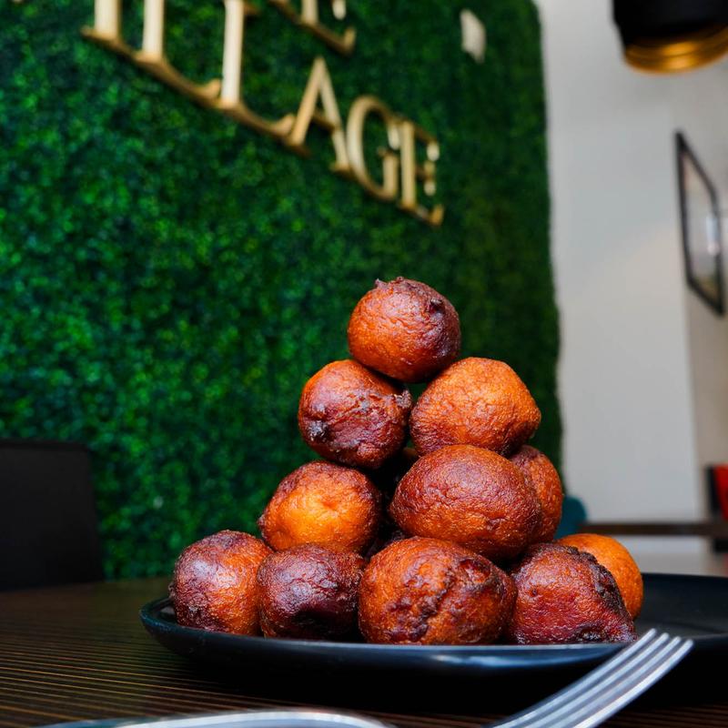 Puff Puff ( 4 ) photo