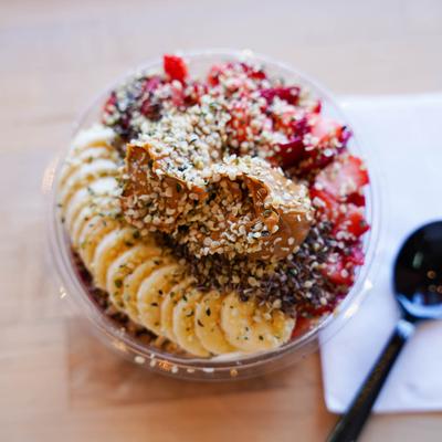 PB Power bowl.