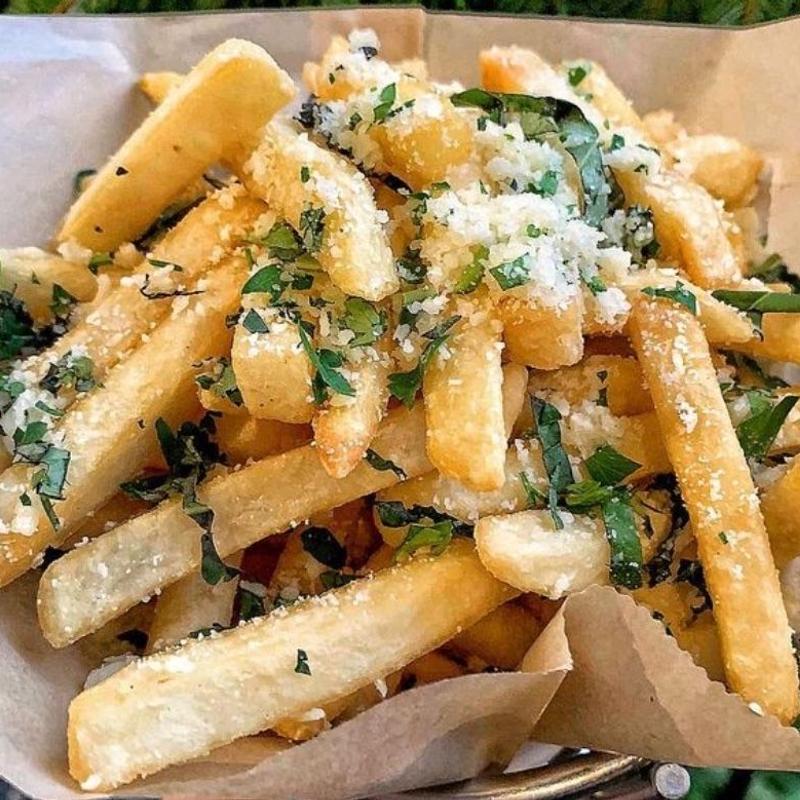 Truffle Fries photo