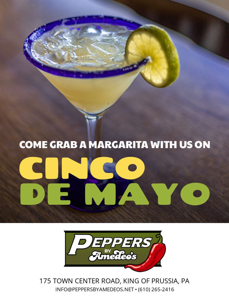 Peppers by Amedeo's Restaurant and Bar events