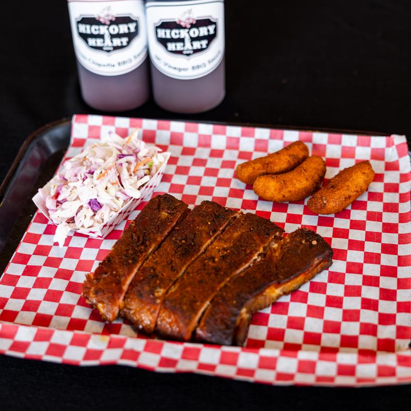 menu item 7 of 50, Small Rib Plate