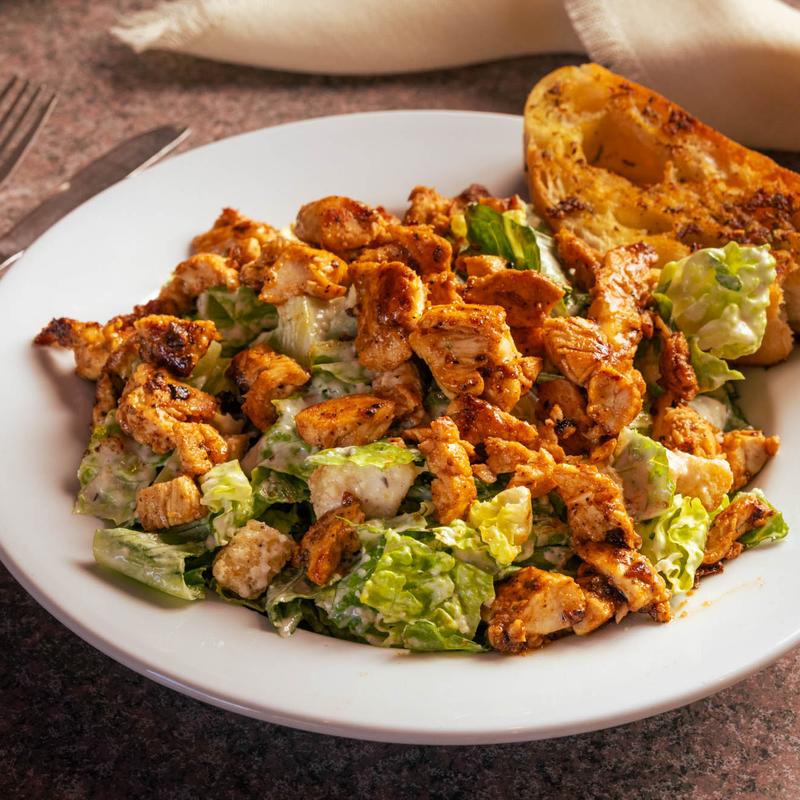 menu item 4 of 13, Caesar Chicken Salad