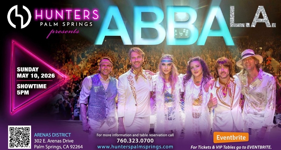 ABBA LA event photo