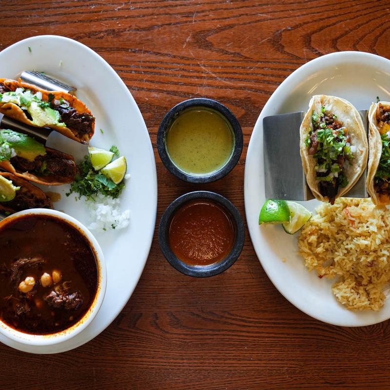 2 Tacos Lunch Special photo