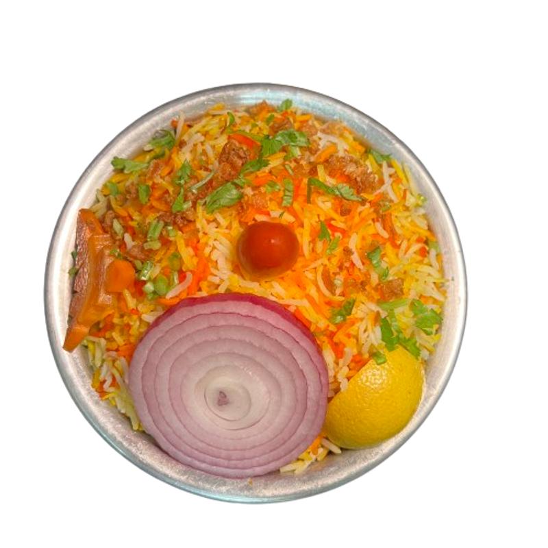 Vegetable Biryani photo