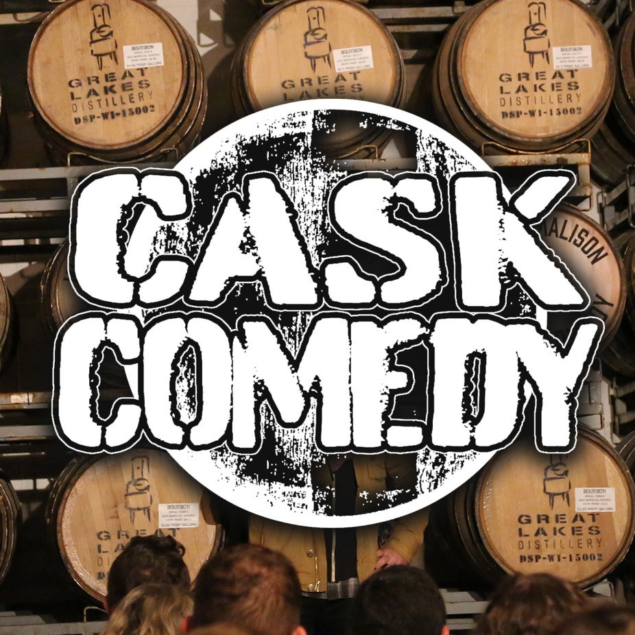 Cask Comedy event photo
