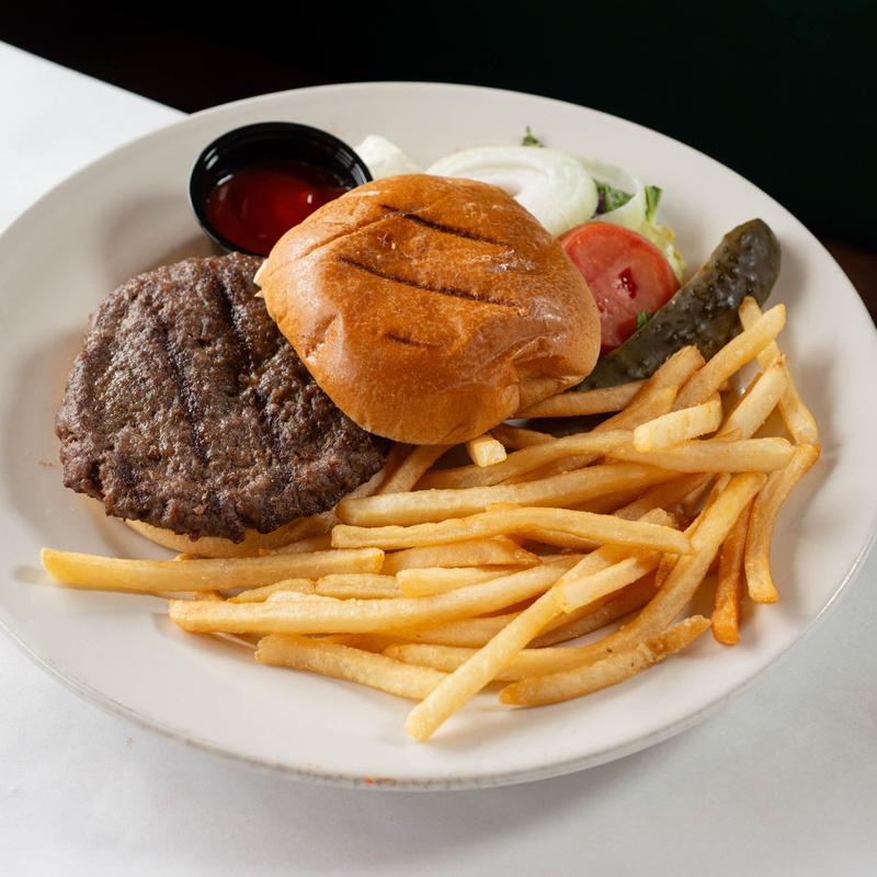 Original Alfoccino Burger photo