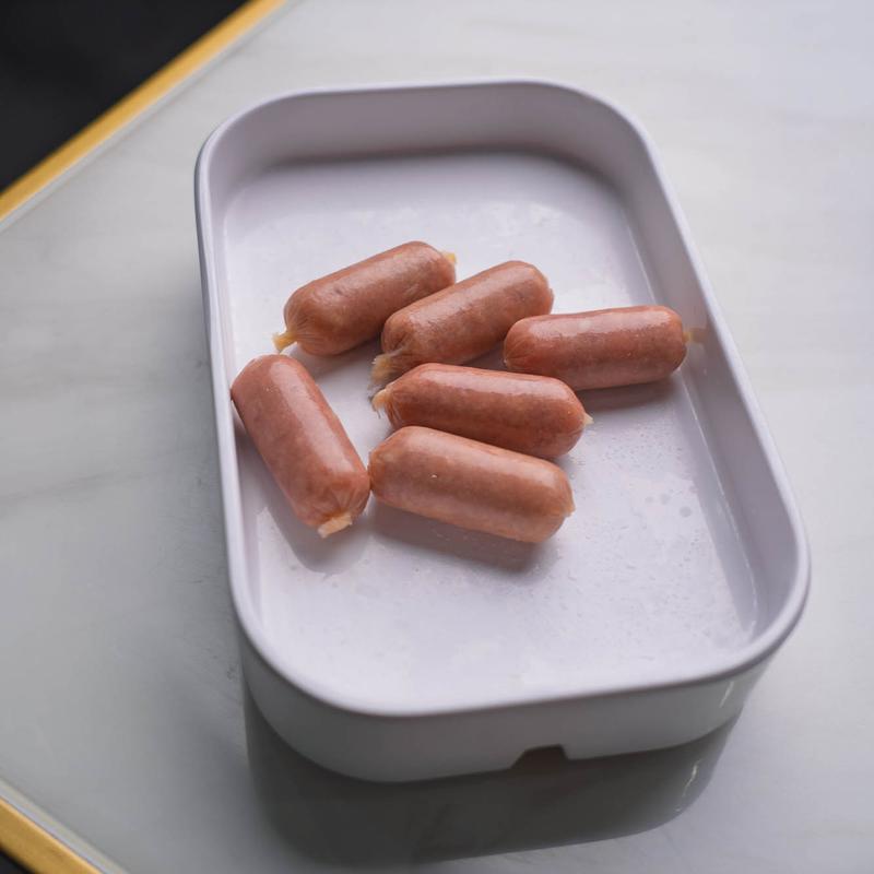 Mini Pork Sausage photo