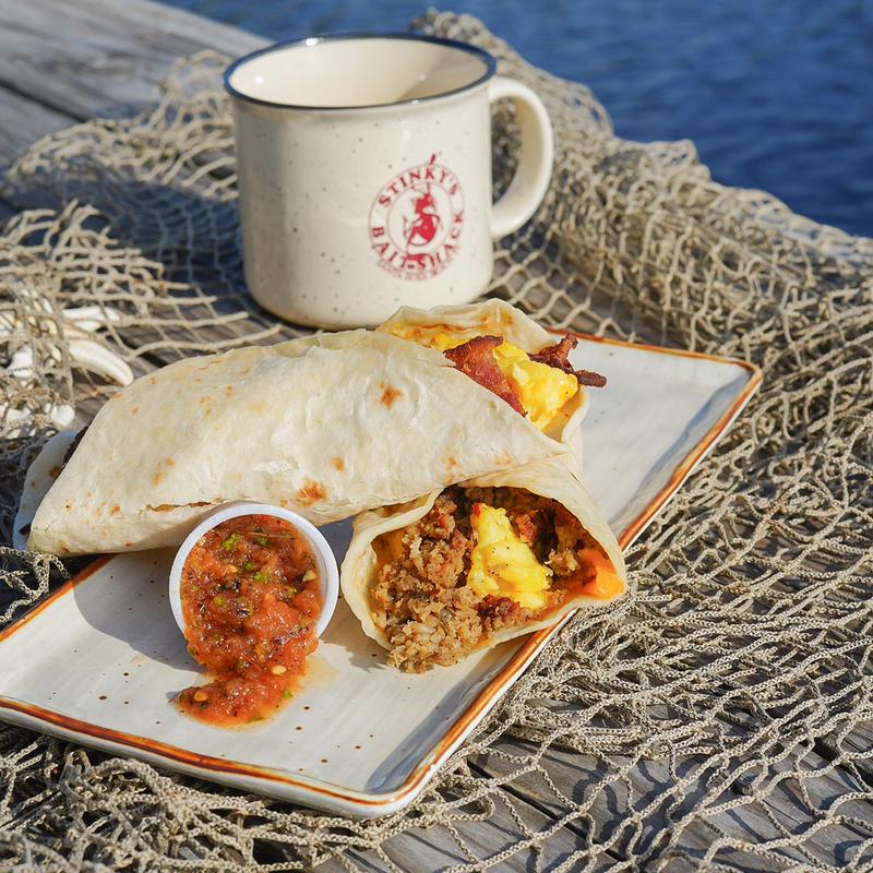 Breakfast Tacos photo